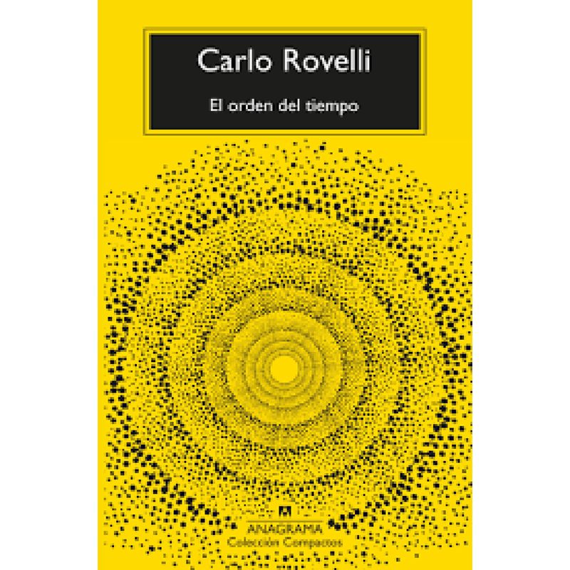 PENGUIN RANDOM HOUSE - LIBRO El Orden Del Tiempo
