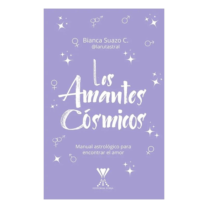 FORJA - Los Amantes Cosmicos