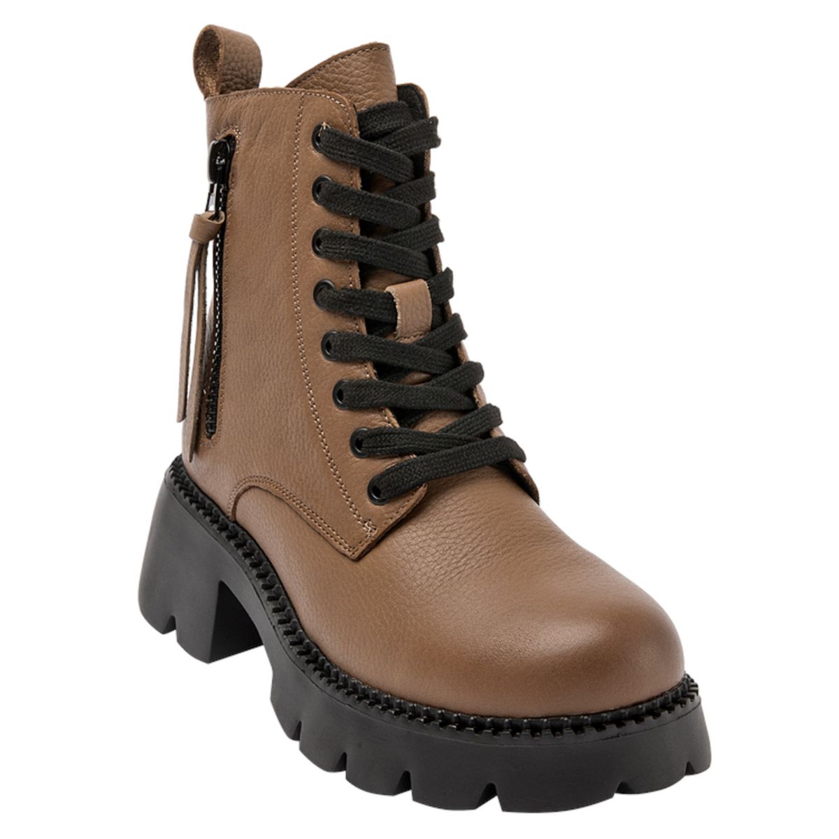 ZAPPA - Botín Casual Mujer Marrón Zappa