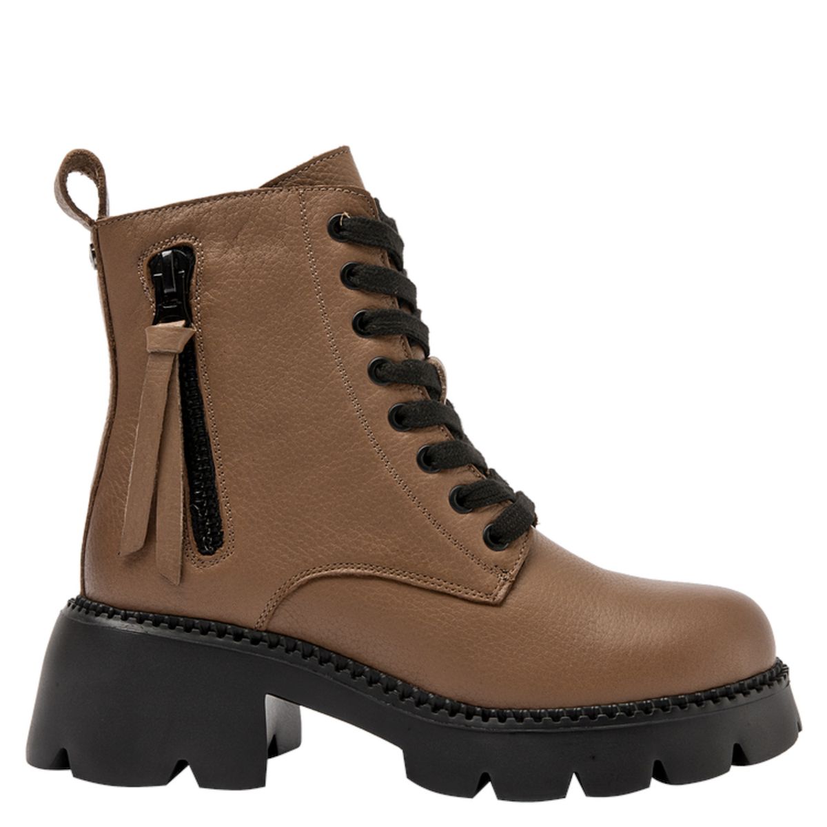 ZAPPA - Botín Casual Mujer Marrón Zappa