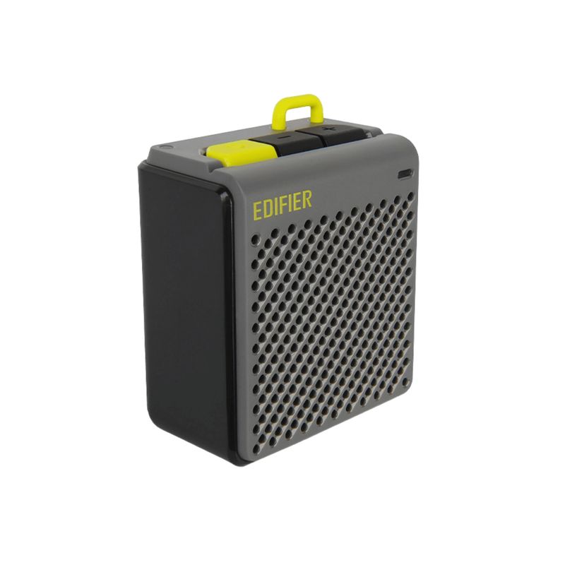 EDIFIER - Parlante Portátil Bluetooth v53 Edifier MP85 Gris