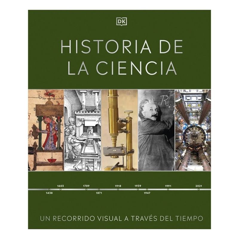 Dk - Historia De La Ciencia