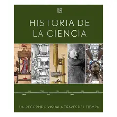 Dk - Historia De La Ciencia