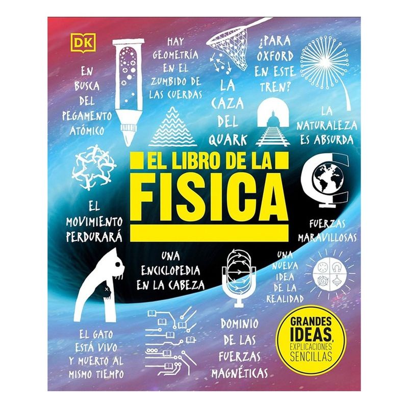 Dk - El Libro De La Fisica