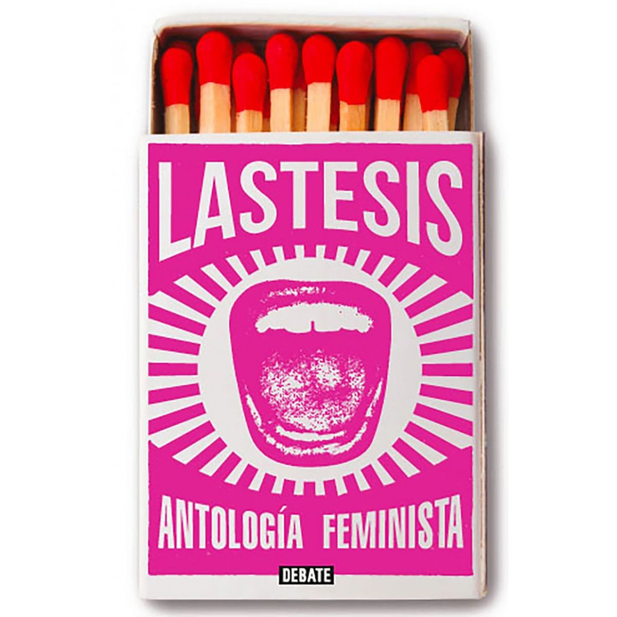 PENGUIN RANDOM HOUSE - LIBRO Antología Feminista