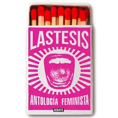 PENGUIN RANDOM HOUSE - LIBRO Antología Feminista
