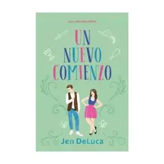 TITANIA - Un Nuevo Comienzo - DELUCA, JEN