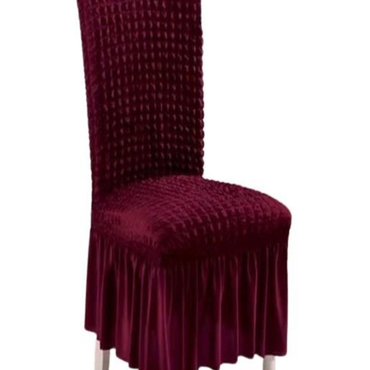 GENERICO - FUNDAS DE SILLAS TURKAS CON FARALAO