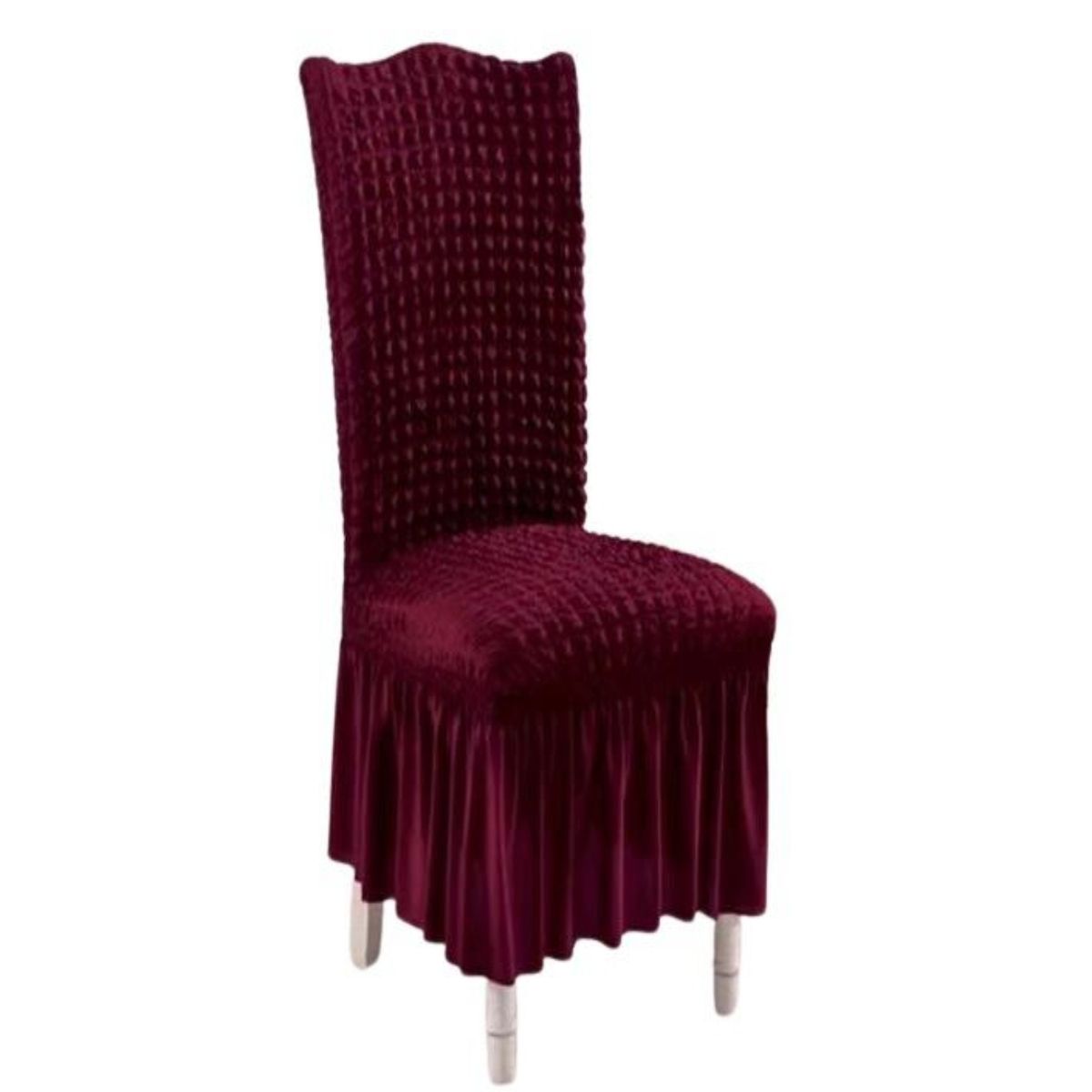 GENERICO - FUNDAS DE SILLAS TURKAS CON FARALAO