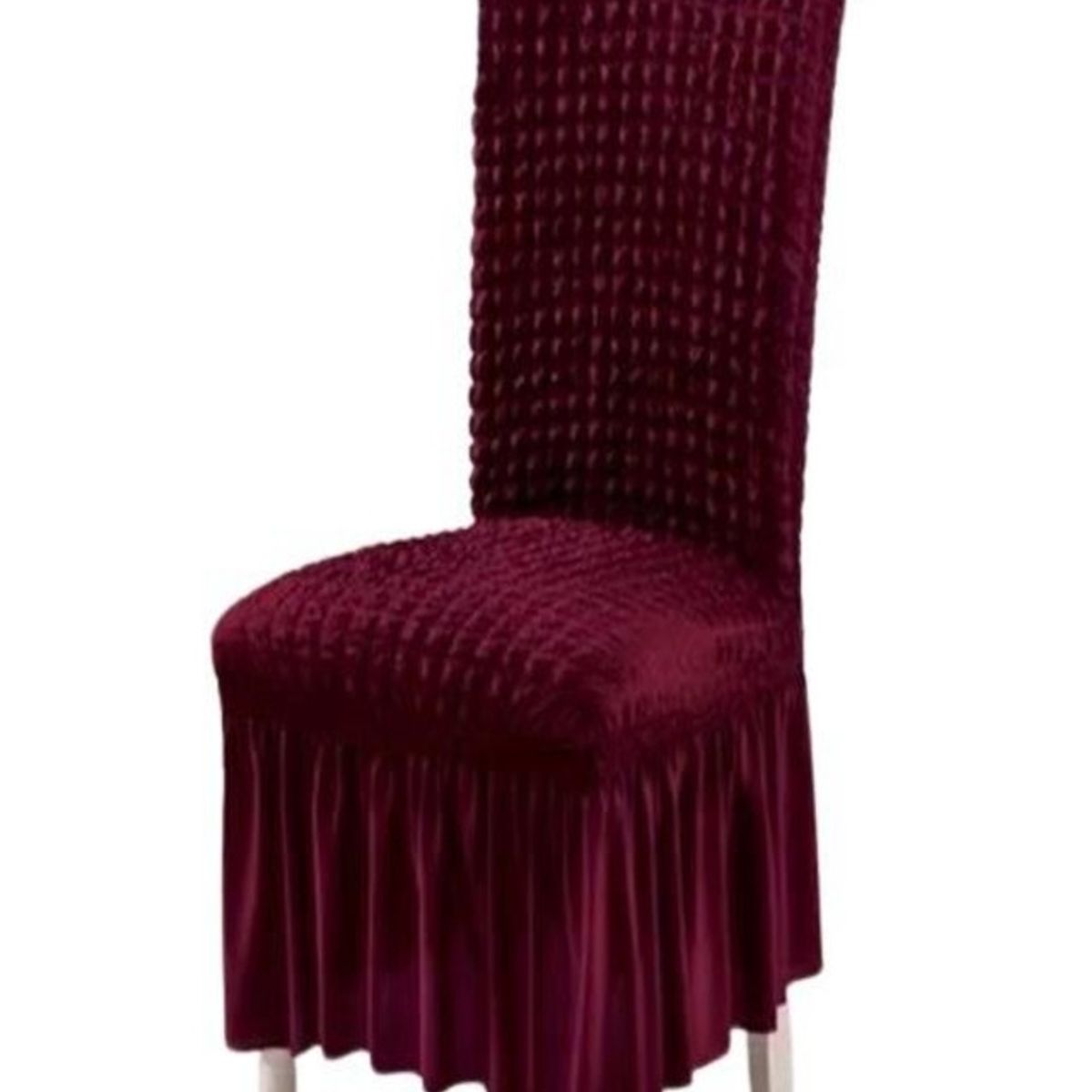 GENERICO - FUNDAS DE SILLAS TURKAS CON FARALAO