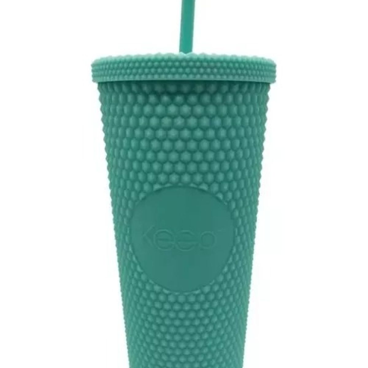 KEEP - Vaso Tumbler Térmico Bombilla 710mL Keep Turquesa