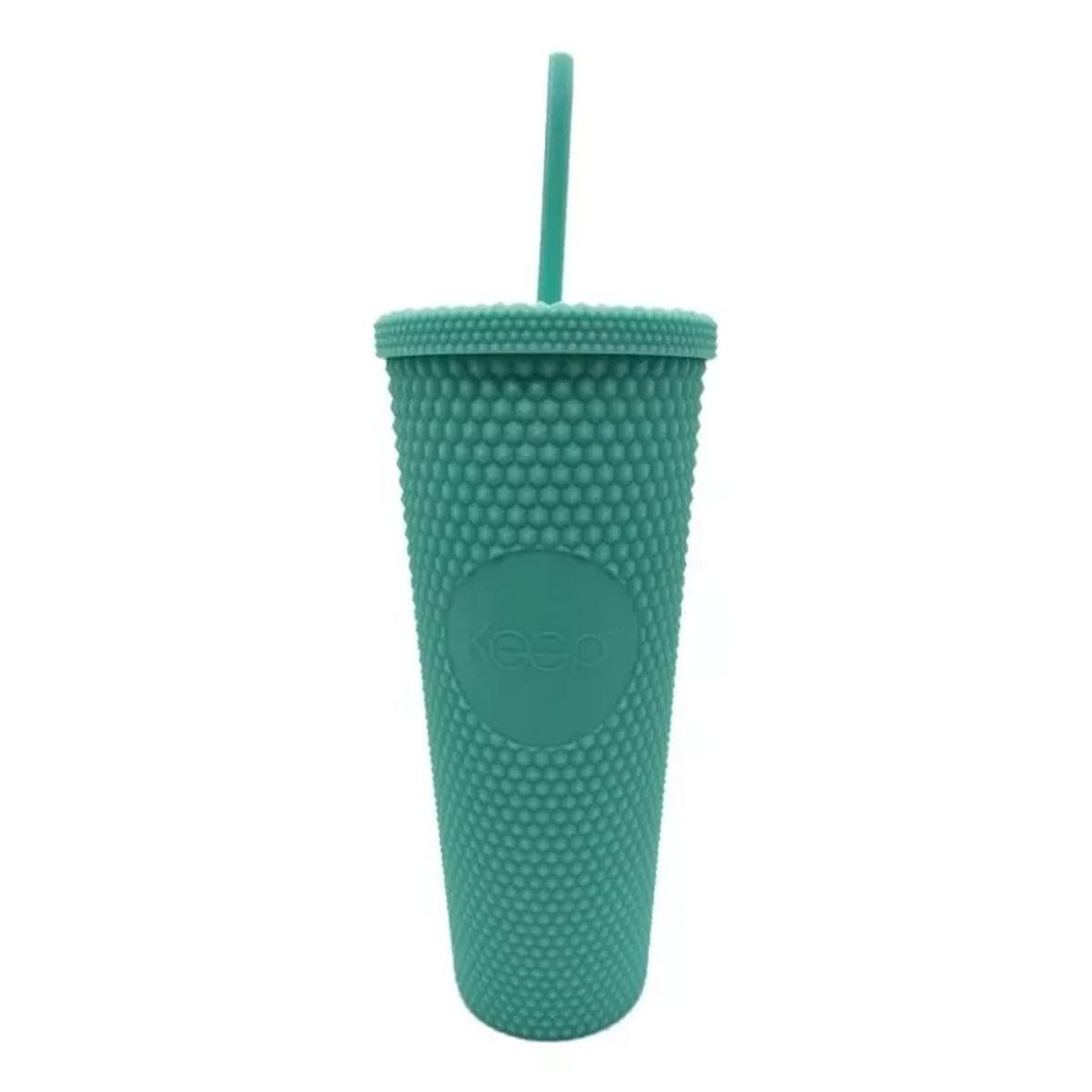 KEEP - Vaso Tumbler Térmico Bombilla 710mL Keep Turquesa