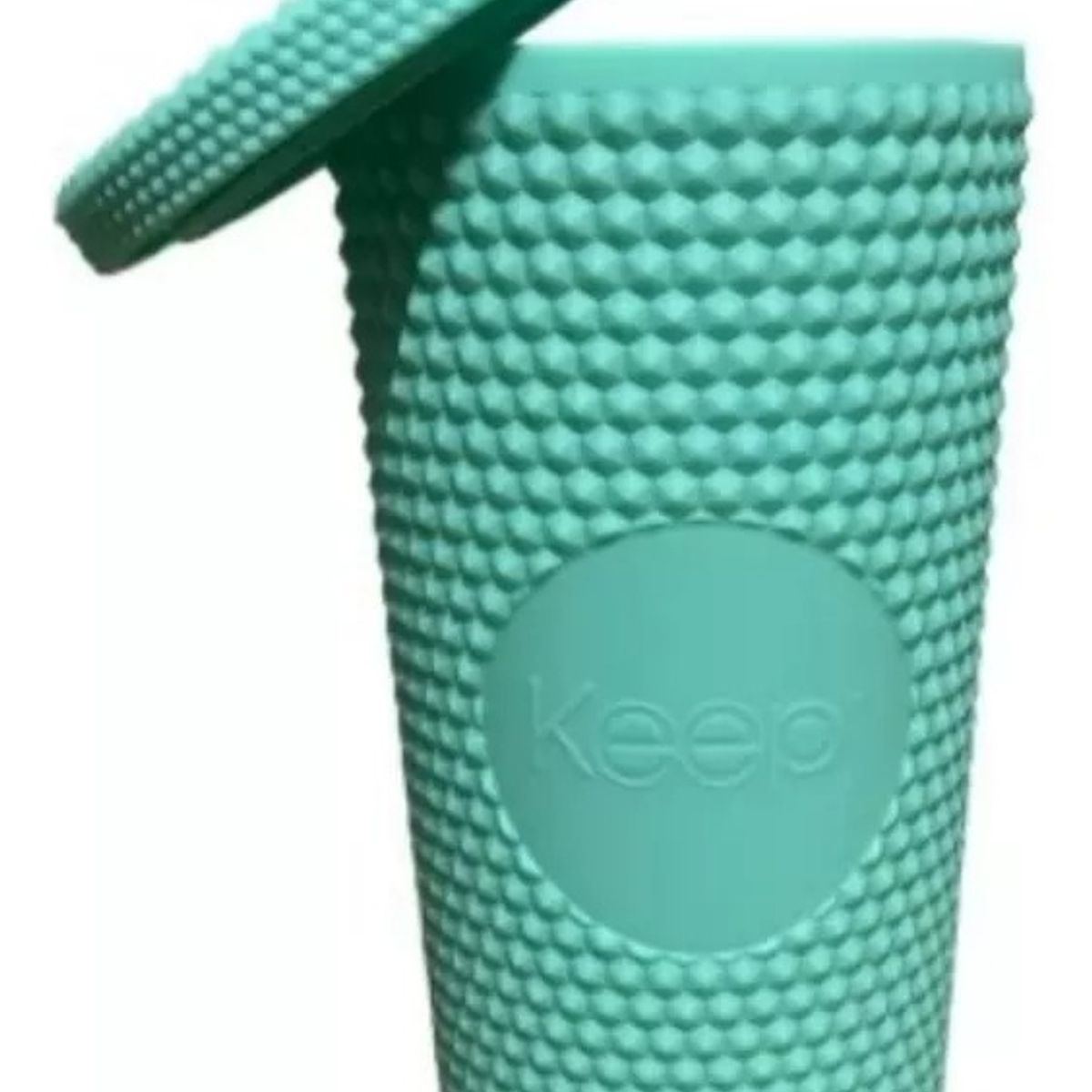 KEEP - Vaso Tumbler Térmico Bombilla 710mL Keep Turquesa
