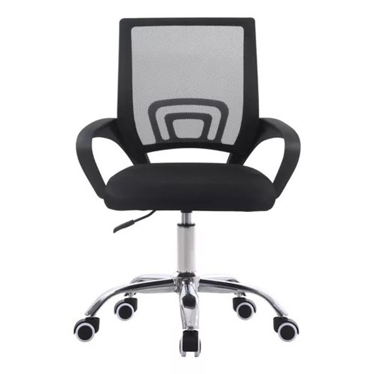 SOHO - Silla Escritorio Con Respaldo Ergonomico Y Diseño Juvenil