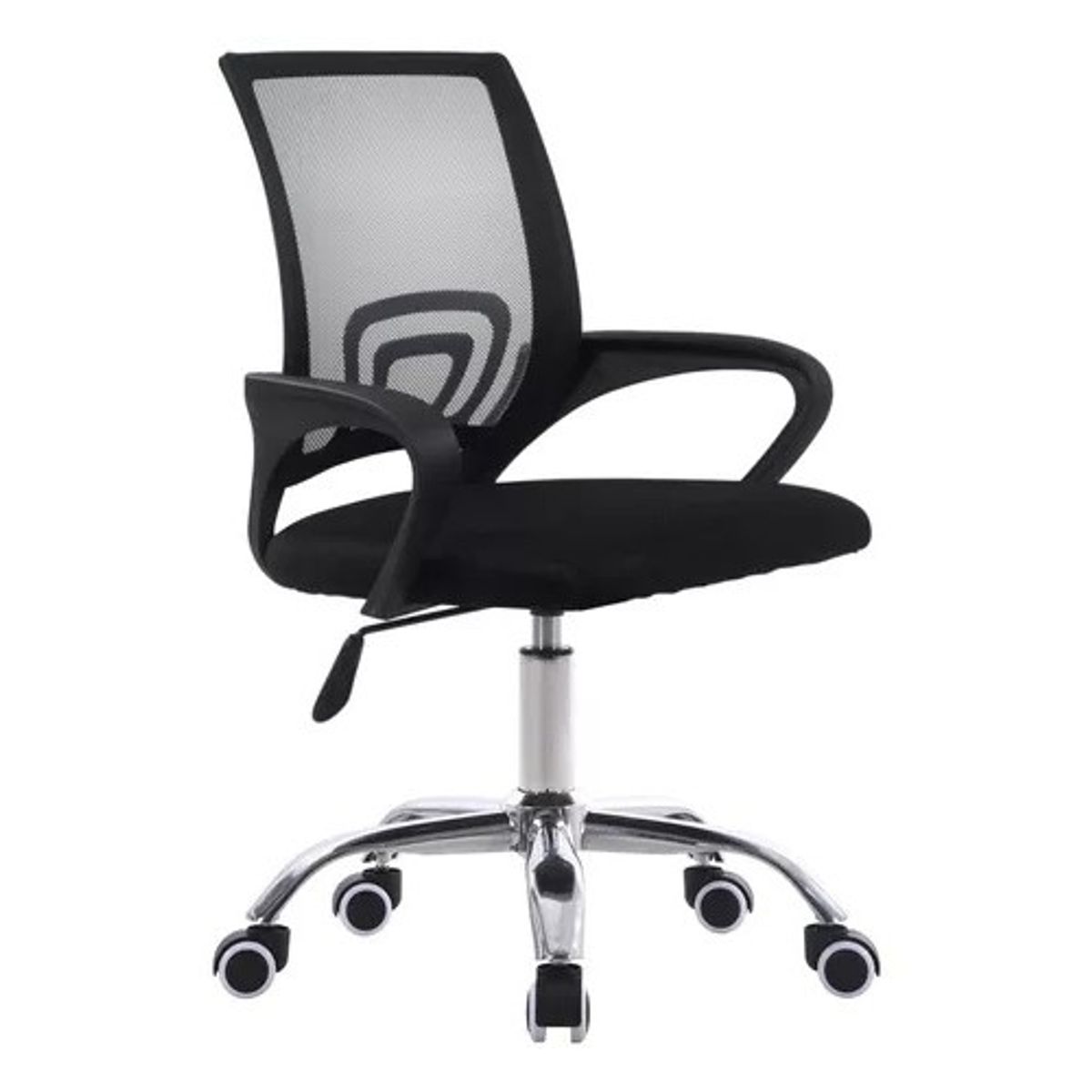 SOHO - Silla Escritorio Con Respaldo Ergonomico Y Diseño Juvenil