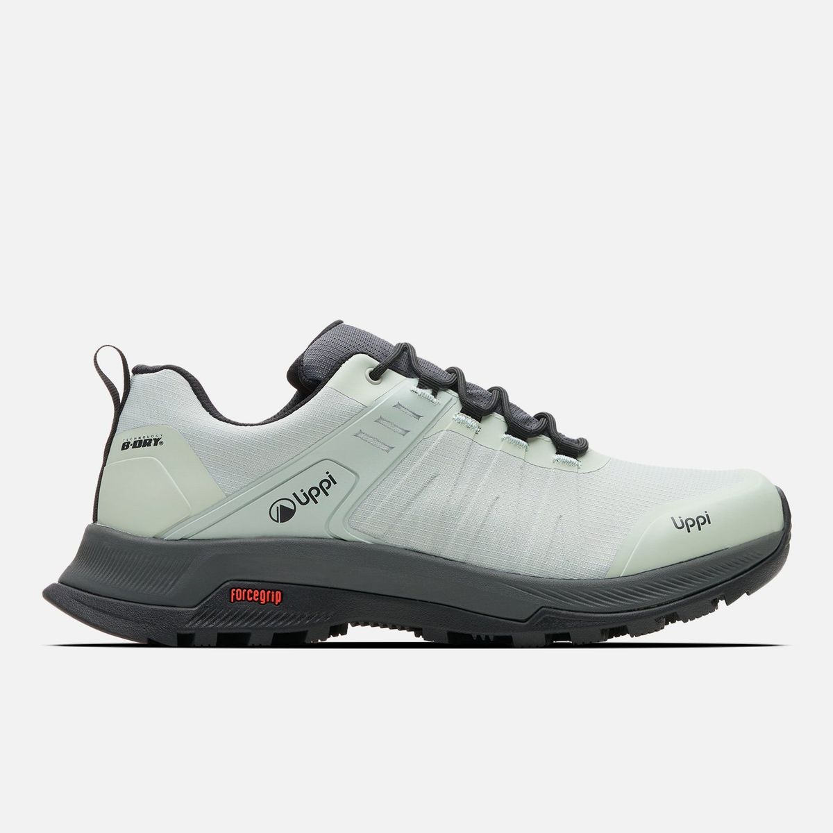 LIPPI - Zapatilla Mujer Vulcano Iron Stone Bdry Jade Lippi