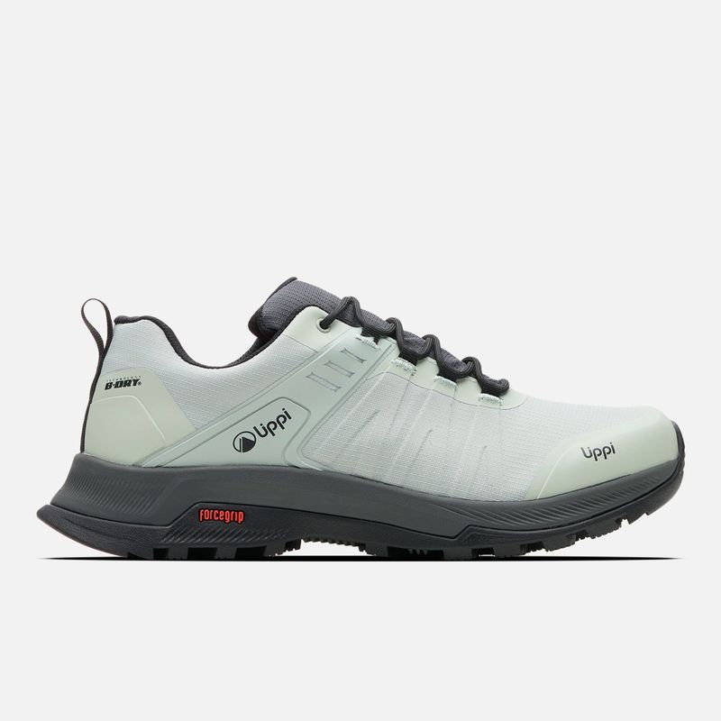 LIPPI - Zapatilla Mujer Vulcano Iron Stone Bdry Jade Lippi.