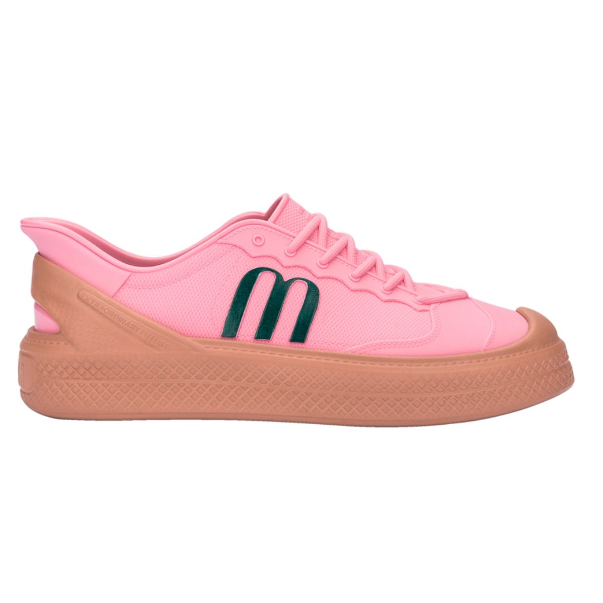 MELISSA - Zapatilla Melissa Combat Sneaker