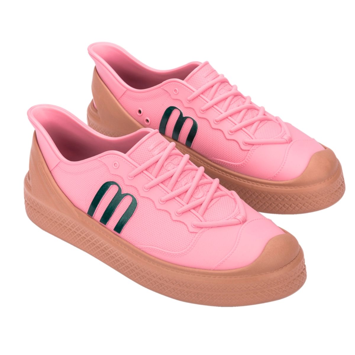 MELISSA - Zapatilla Melissa Combat Sneaker