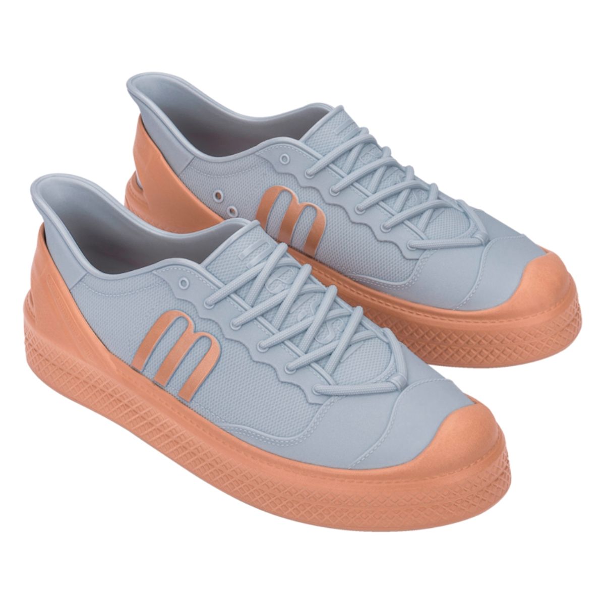 MELISSA - Zapatilla Melissa Combat Sneaker