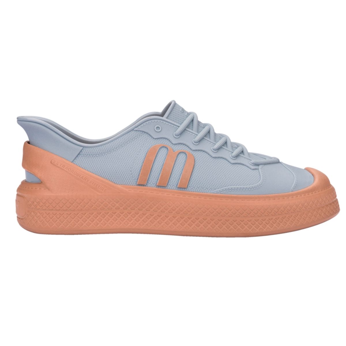 MELISSA - Zapatilla Melissa Combat Sneaker