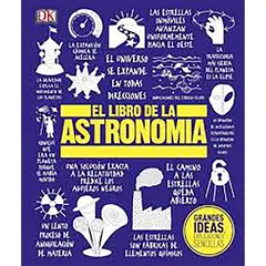 PENGUIN RANDOM HOUSE - LIBRO Grandes Ideas: El Libro De La Astronomía