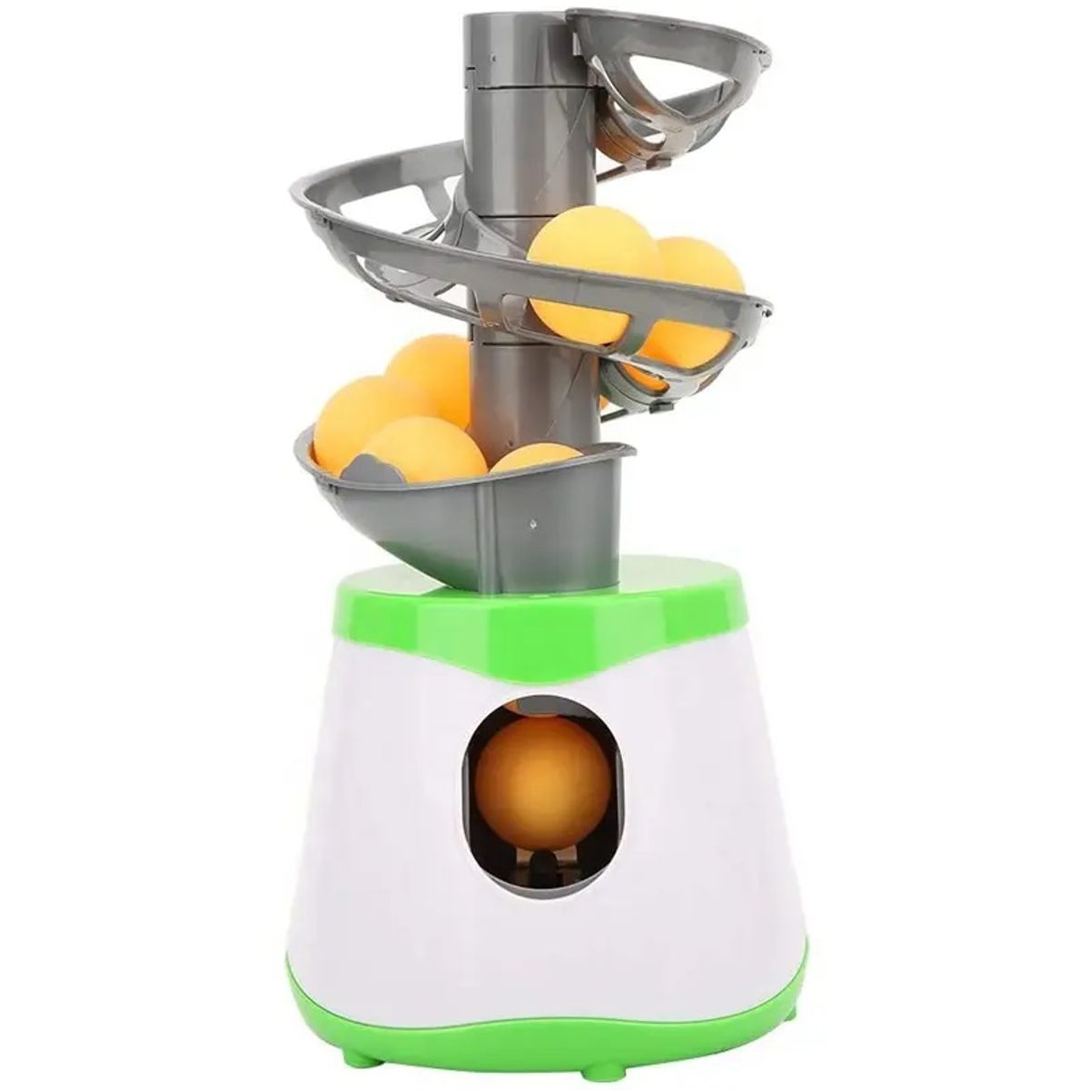 GENERICO - Robot Máquina Lanza Pelotas De Ping Pong Automática