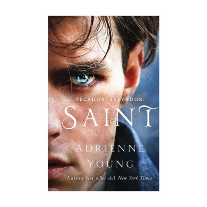PUCK - Saint - YOUNG, ADRIENNE