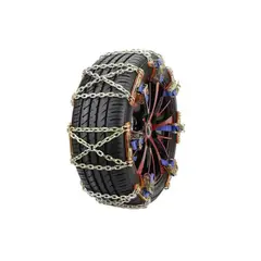 GENERICO - Kit Cadenas Para Nieve adjustables con bolso T11