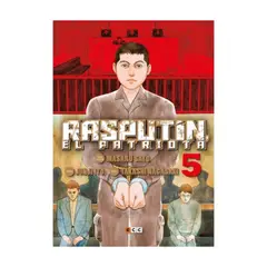 ECC EDICIONES - Rasputin, El Patriota #5