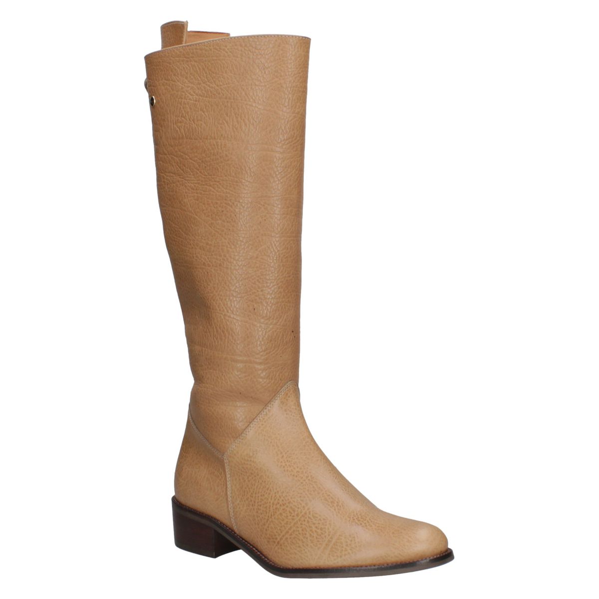 MINGO - Bota Casual Mujer Marrón claro Mingo