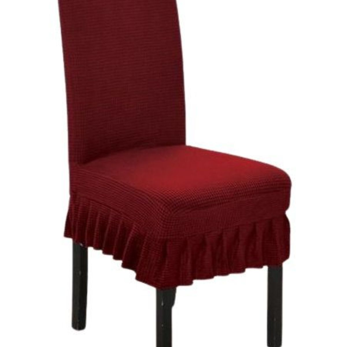 GENERICO - FUNDAS DE SILLAS TURKAS CON FARALAO