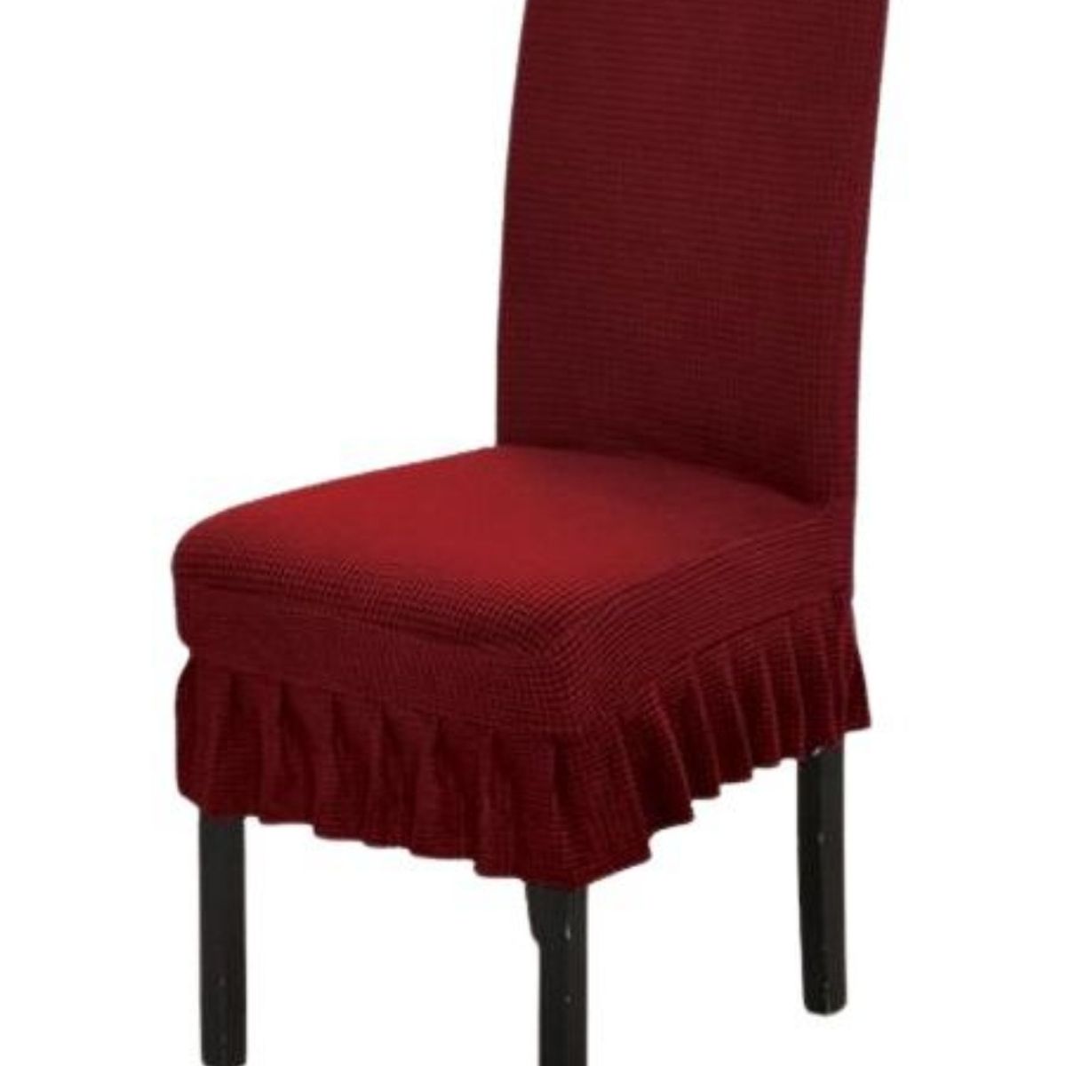 GENERICO - FUNDAS DE SILLAS TURKAS CON FARALAO