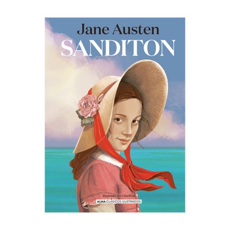 ALMA - Sanditon (Clasicos Ilustrados)