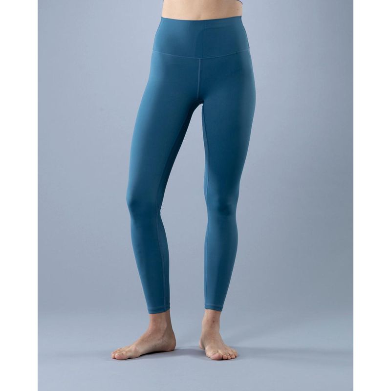 THEA - Legging Atenea Stone Blue Mujer Thea Life