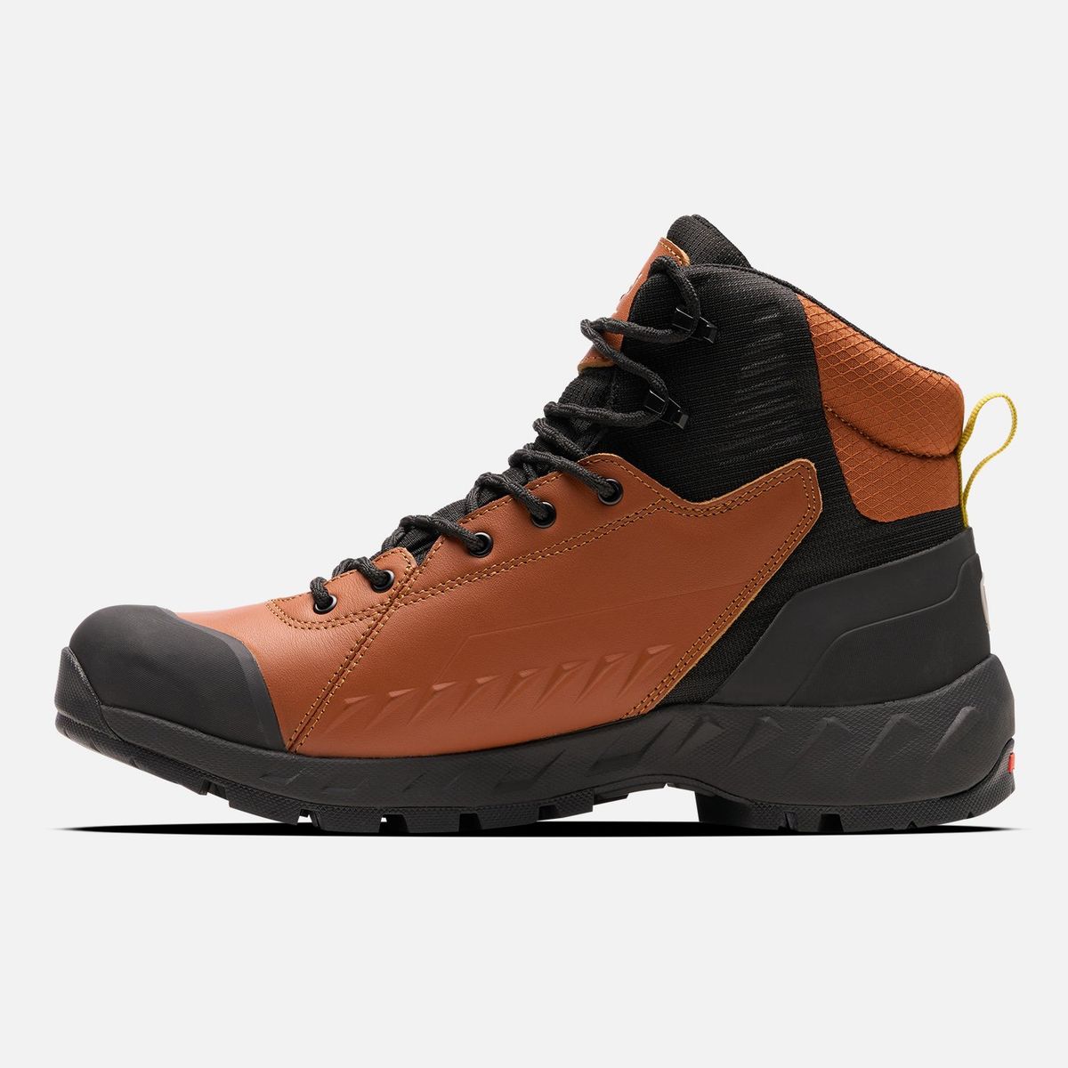 LIPPI - Botín Hombre Tronador Terracota Lippi