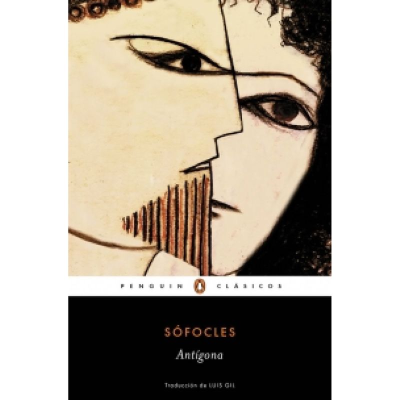 PENGUIN RANDOM HOUSE - LIBRO Antígona
