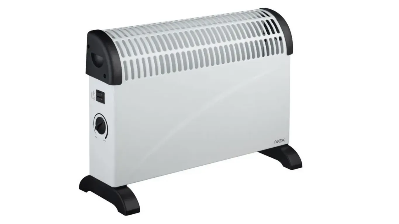 NEX Convenctor Eléctrico 2000W -