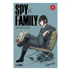 IVREA - Spy X Family #5 - ENDO, TETSUYA
