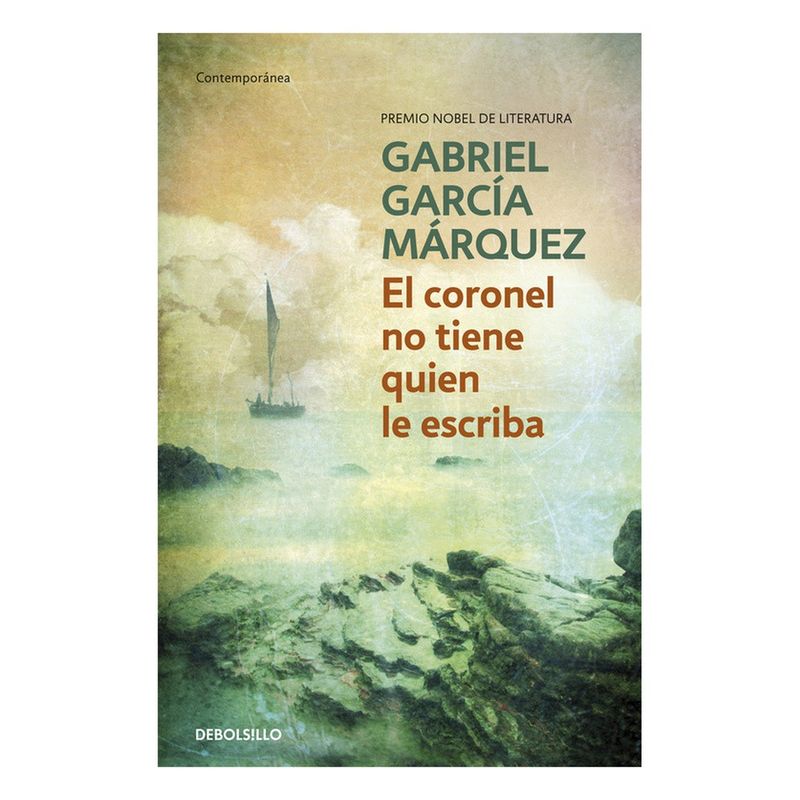 DEBOLSILLO - Coronel No Tiene Quien Le Escriba