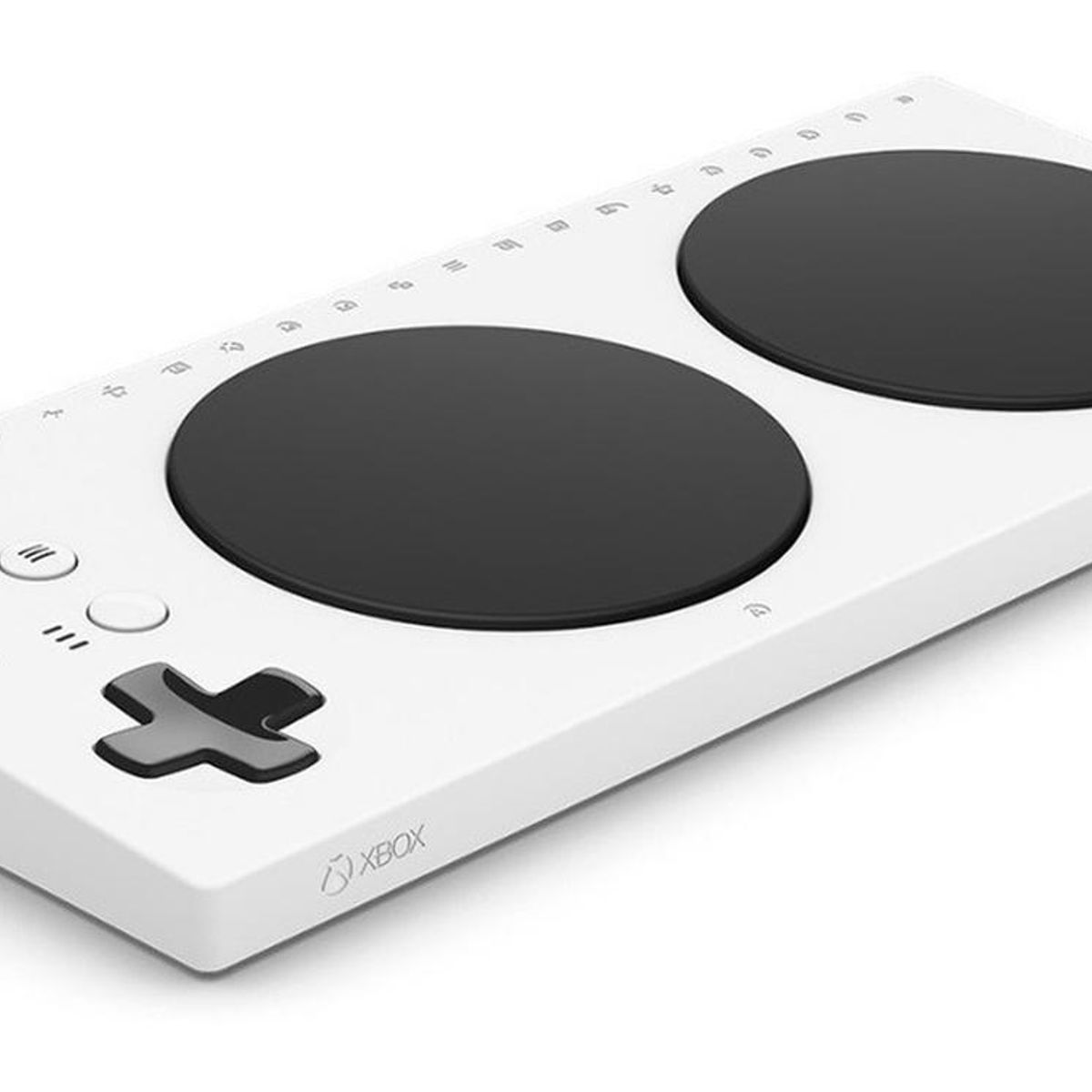 XBOX - Control Adaptativo Wireless Xbox One X,s Usb Tipo C Blanco