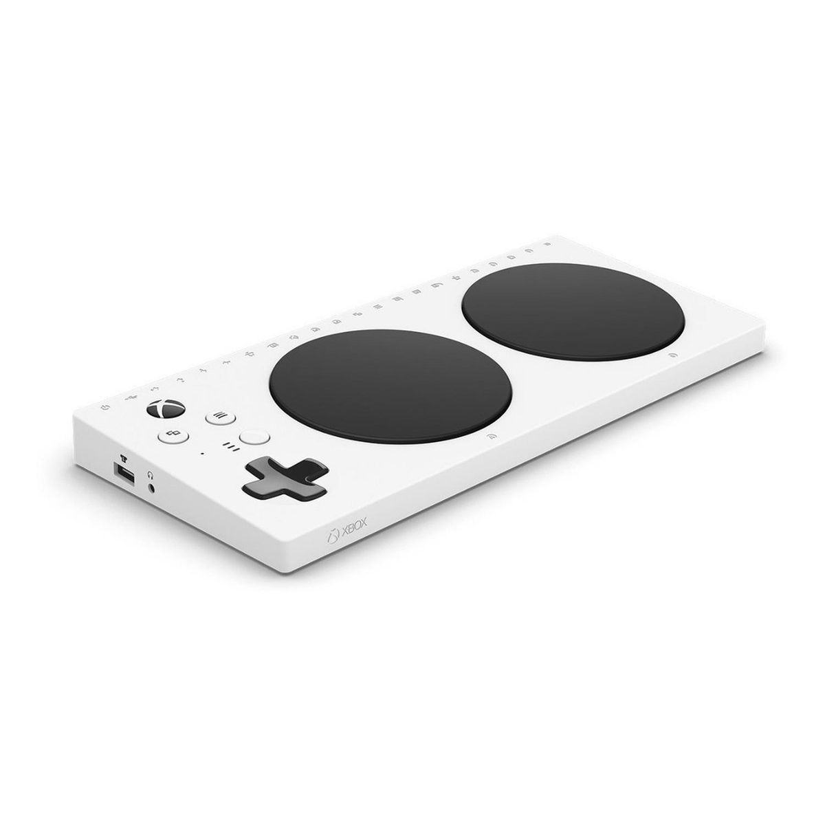 XBOX - Control Adaptativo Wireless Xbox One X,s Usb Tipo C Blanco