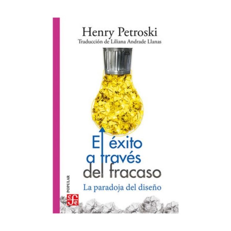 ANTARTICA LIBROS - El Exito A Traves Del Fracaso
