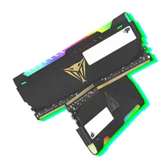 GENERICO - Memoria Ram Patriot VIPER STEEL RGB 16GB 2x8GB 3600MHz CL20