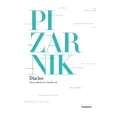 LUMEN - Diarios - PIZARNIK, ALEJANDRA