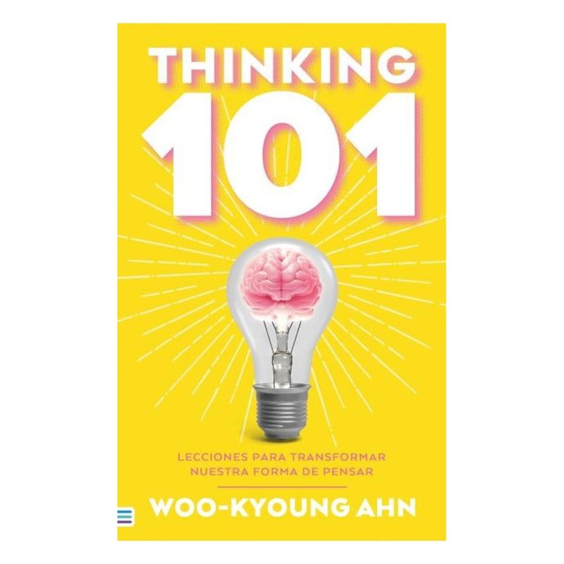 TENDENCIAS - Thinking 101 - AHN, WOO-KYOUNG