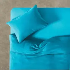 GENERICO - Sabana De Polar 2 Pl + 2 Fundas De Almohada