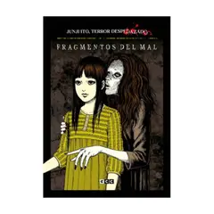 ECC EDICIONES - Junji Ito, Terror Despedazado #5 Fragmentos Del Mal