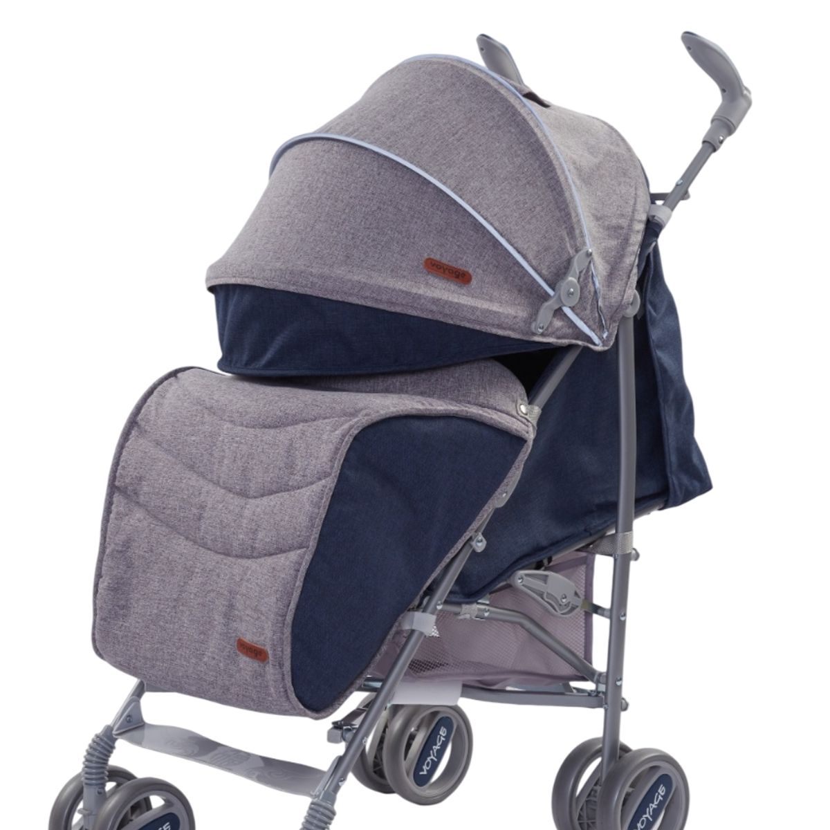 VOYAGE - Coche Paseo Hércules Blue