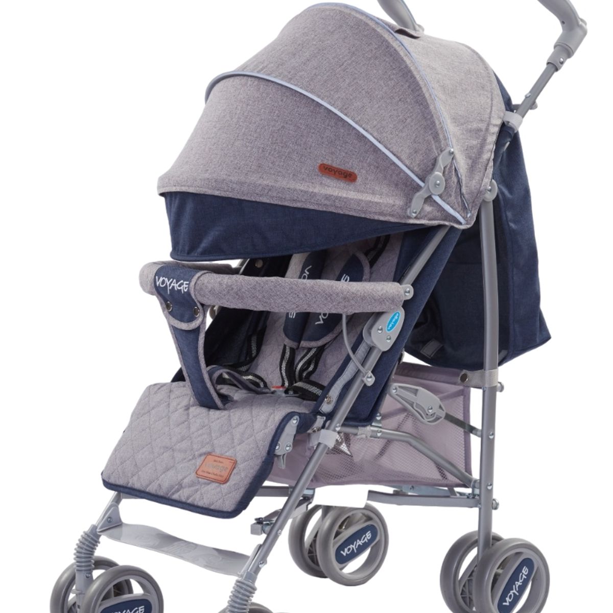 VOYAGE - Coche Paseo Hércules Blue